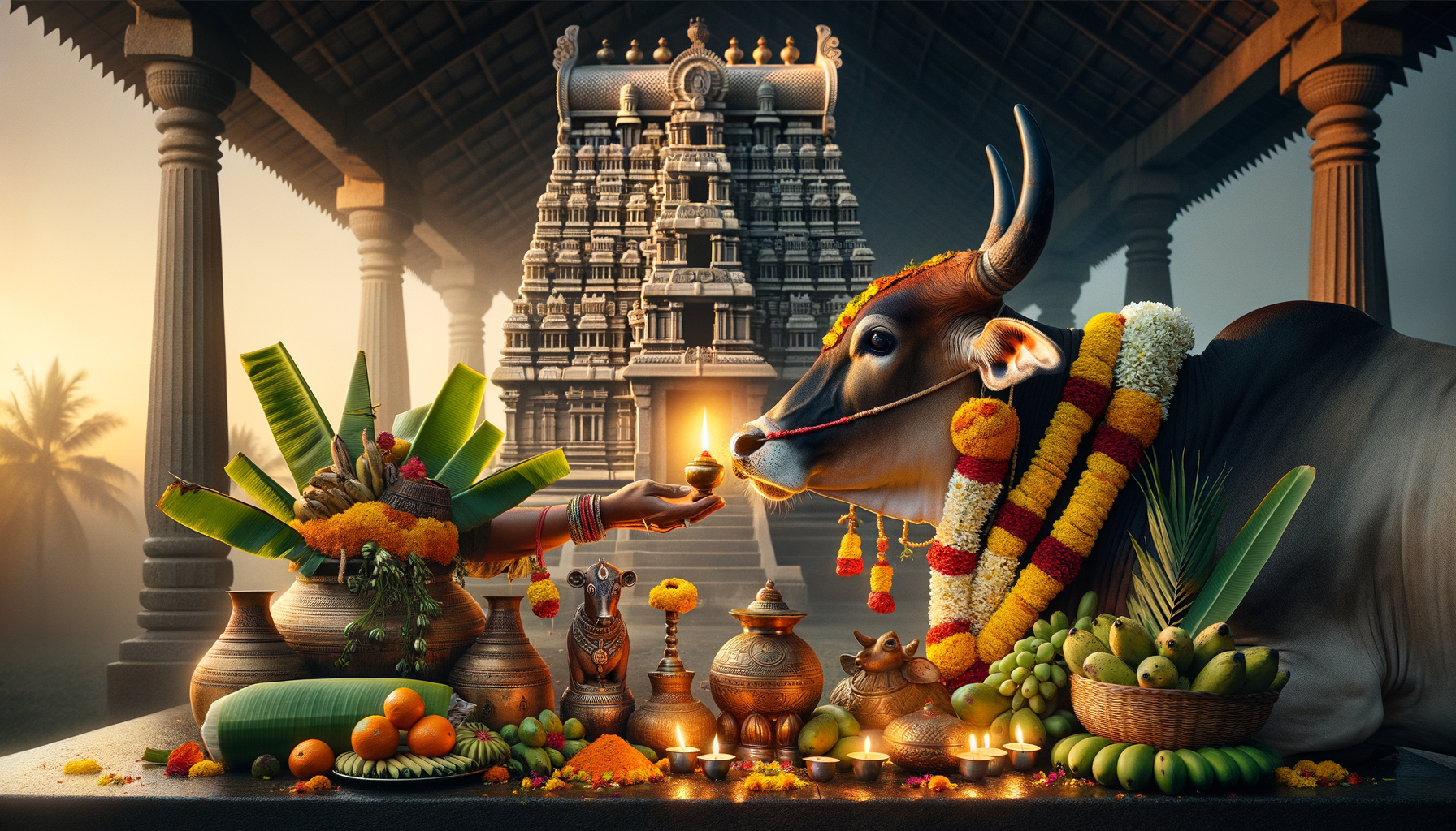 Gopuja on Kanuma 2026: Timings and temple highlights across AP, Telangana, Karnataka, TN, Kerala