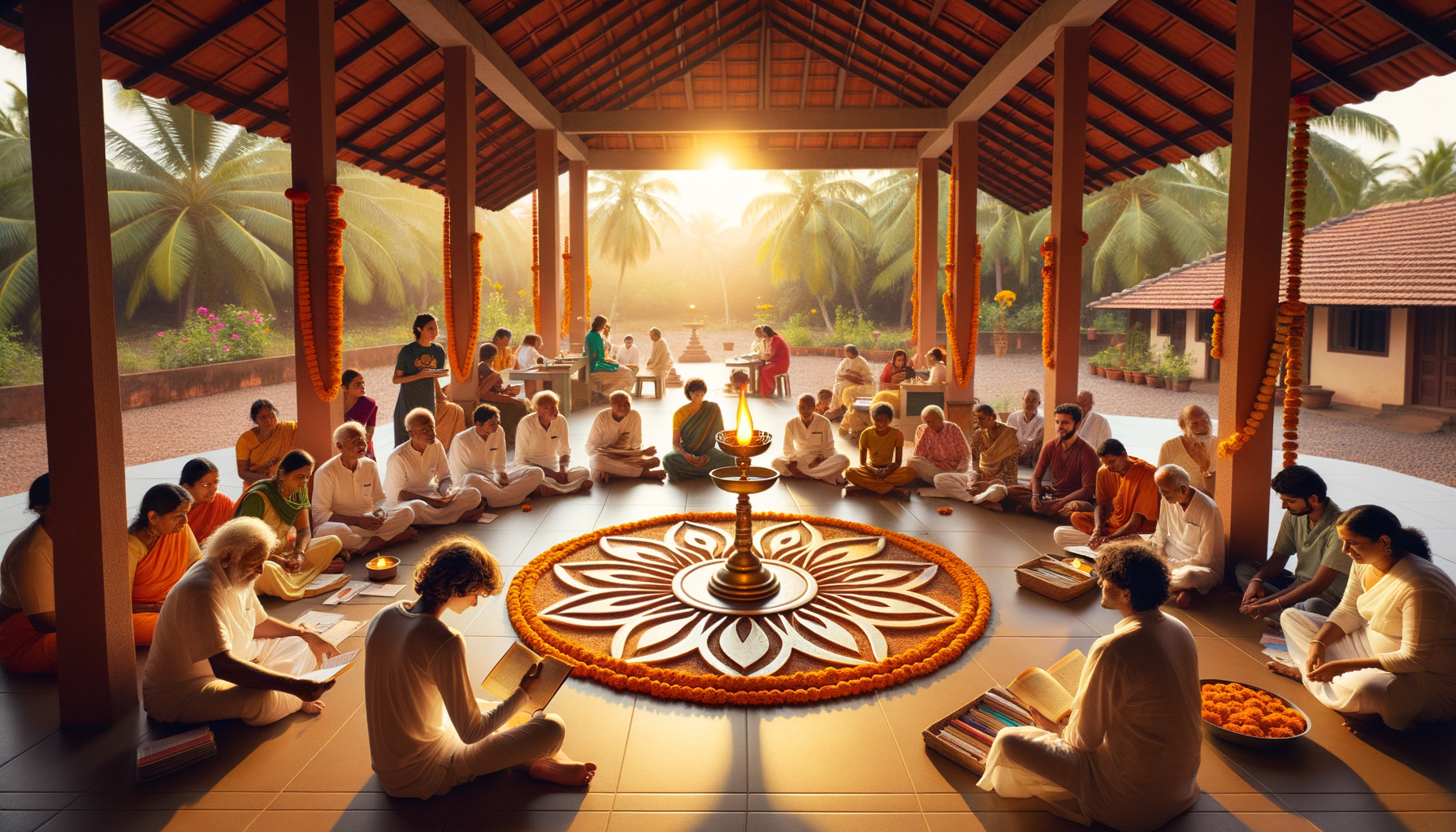 Kudal’s Hindu Rashtra–Jagruti Sabha: Powerful Call to Strengthen Dharma, Unity, and Education