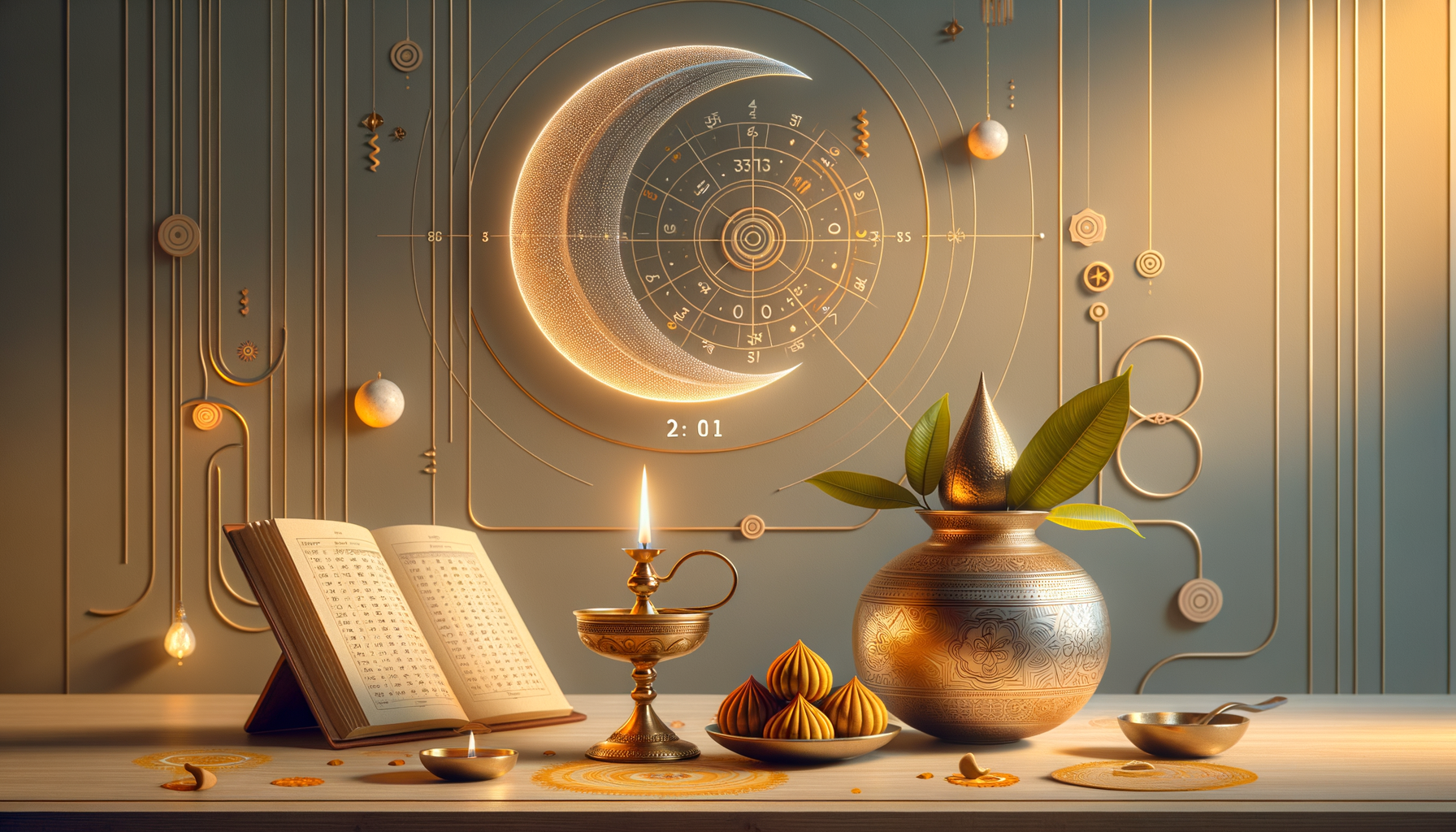 January 22, 2026 Panchang: Tritiya–Chaturthi Transition, Key Timing and Observance Guide