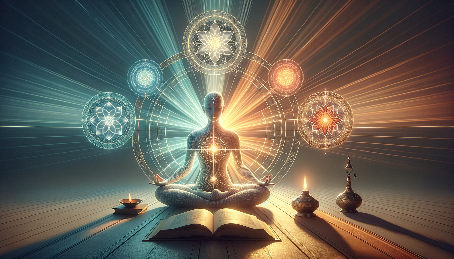Mastering the Three Gunas: A Transformative Hindu Path to Personality Growth and Calm