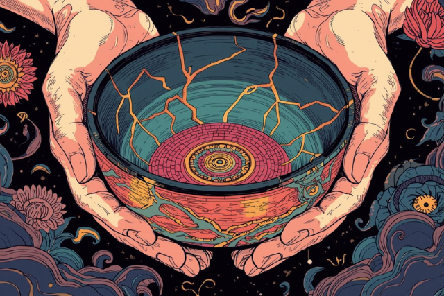 From Scars to Strength: How Brokenness Reveals Worth and Fuels Post‑Traumatic Growth