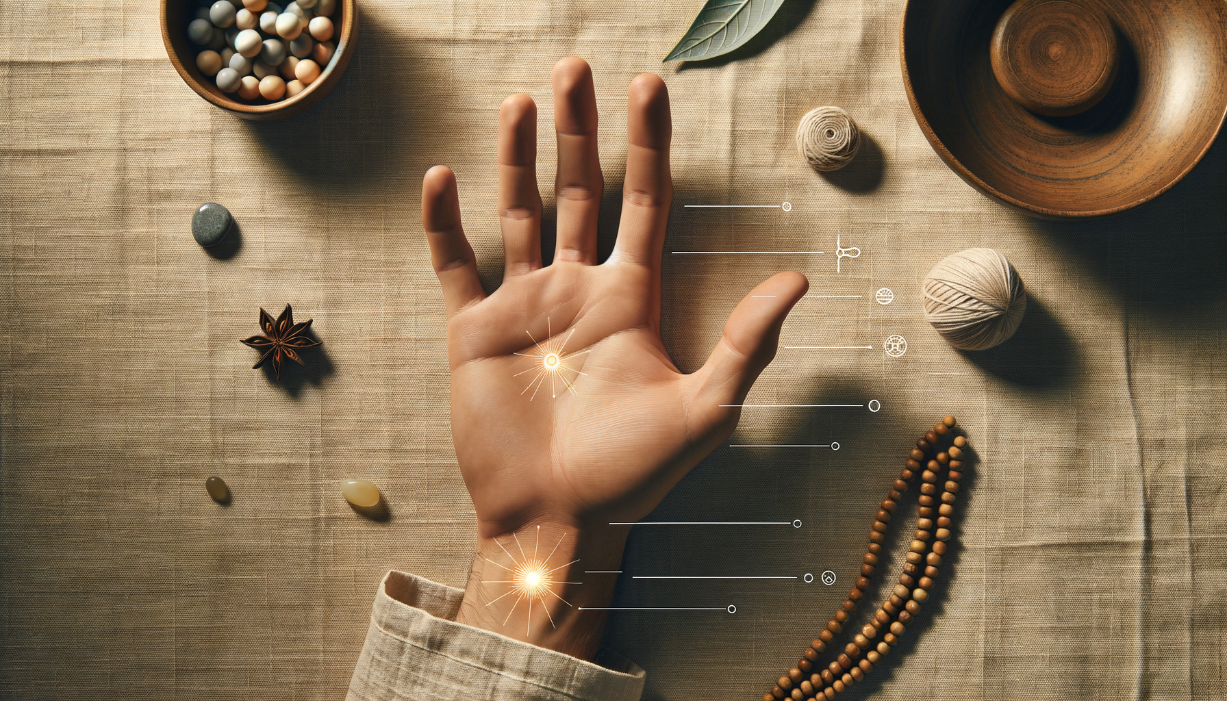 हाथ की पांच उंगलिया: Powerful finger-reflex methods for natural pain relief and balance
