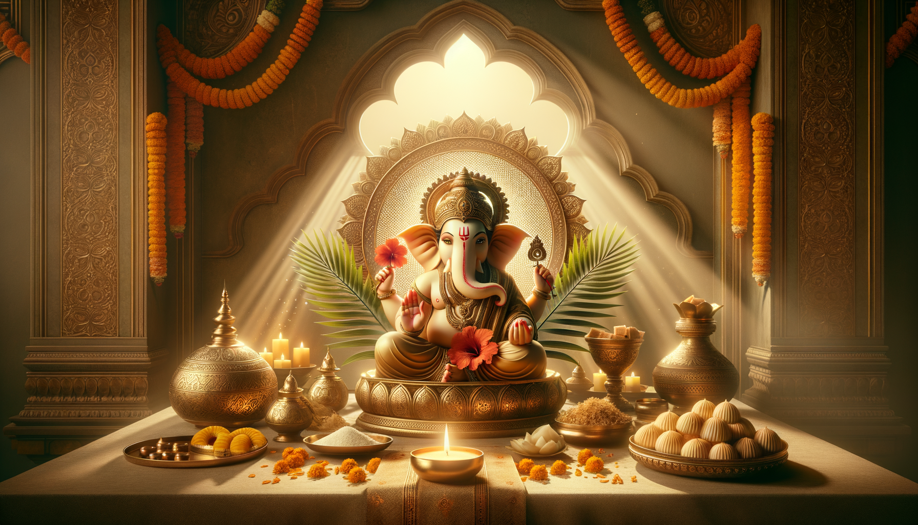 Ganesh Jayanti Vrat Katha: Timeless Maghi Ganesh Chauth Wisdom for Blessings and Unity