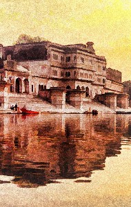 Vrndavana’s Timeless Radiance: An Awe-Inspiring Exploration of Krishna’s Spiritual Abode
