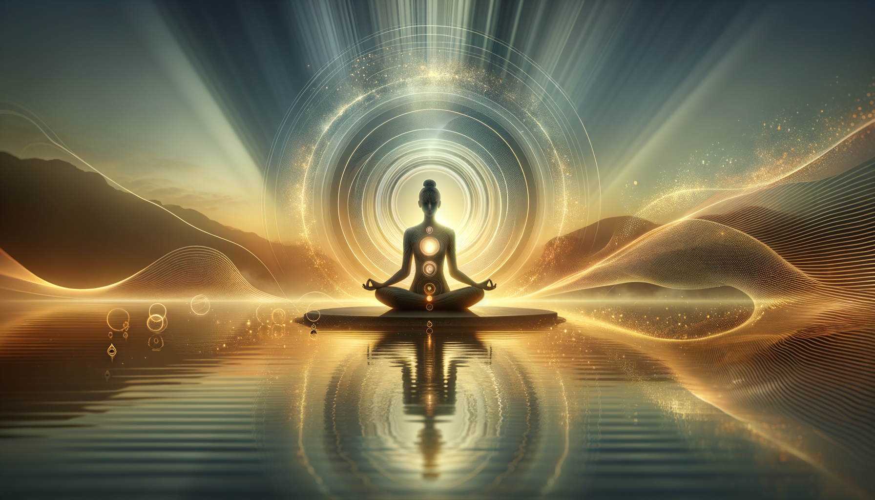 When Words Fall Silent: Hinduism’s Transformational Path to Inner Stillness and Wisdom