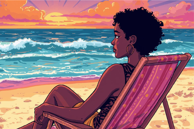 When Joy Meets Grief Abroad: A Compassionate Guide to Navigating Sadness on Vacation