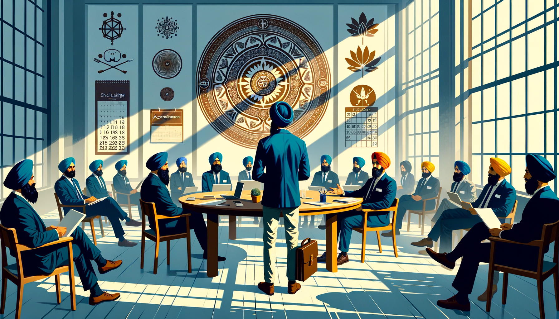 Empowering Sikh Applicants: A Blueprint for Mentorship, Equity, and Dharmic Unity