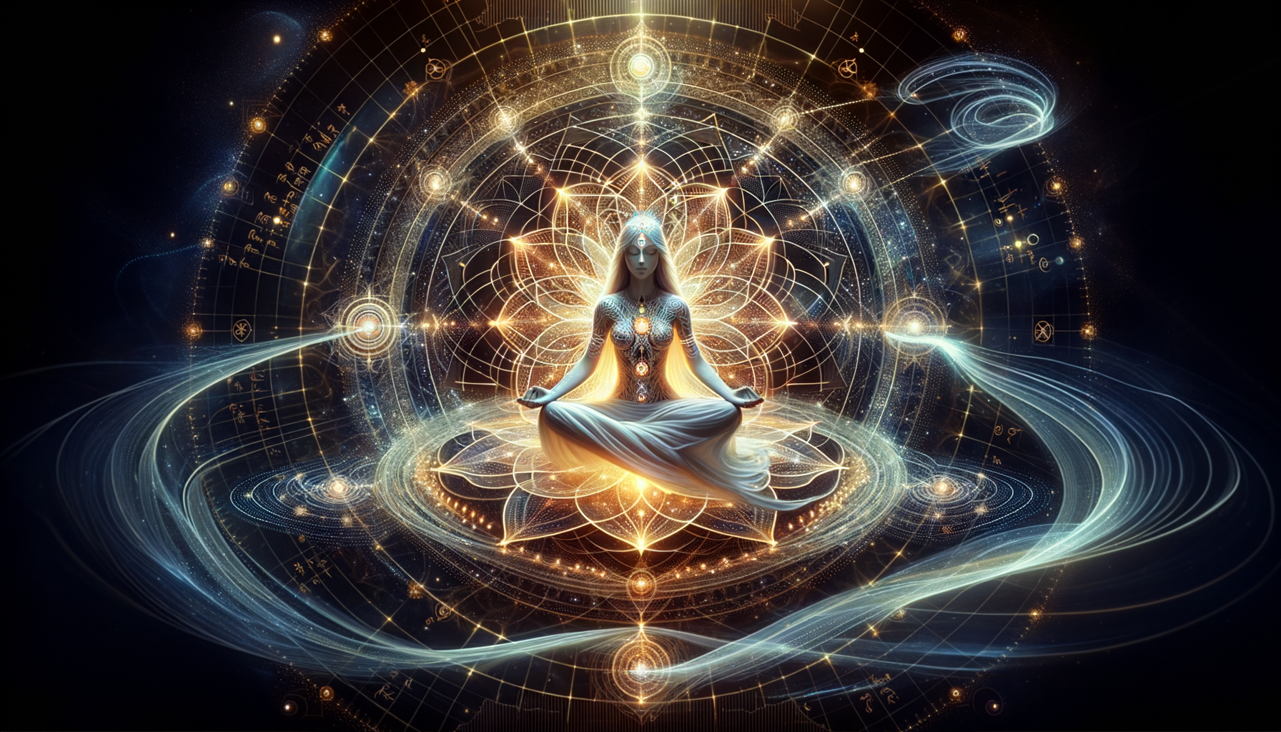 Vikarini, Divine Transformer: Shakti’s Creative Power and Cosmic Architecture in Hindu Thought