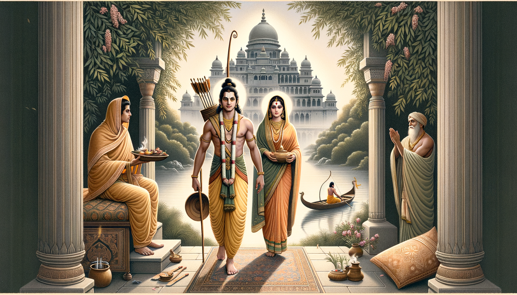 Ayodhya Kanda’s Defining Moments: Duty, Exile, and Timeless Dharma in the Ramayana