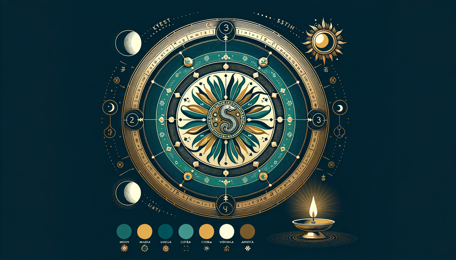 Auspicious Days 2026 for Ashlesha (Ayilyam): Powerful Muhurat Guide for Success