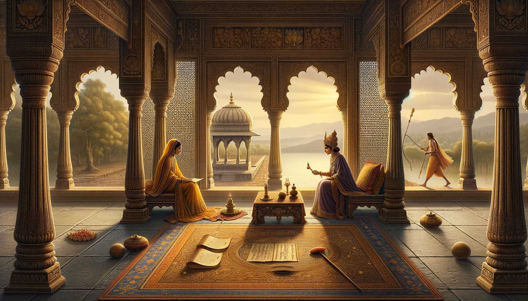 Unraveling Manthara’s Grudge: Folk Ramayana Tales, Palace Politics, and Dharma