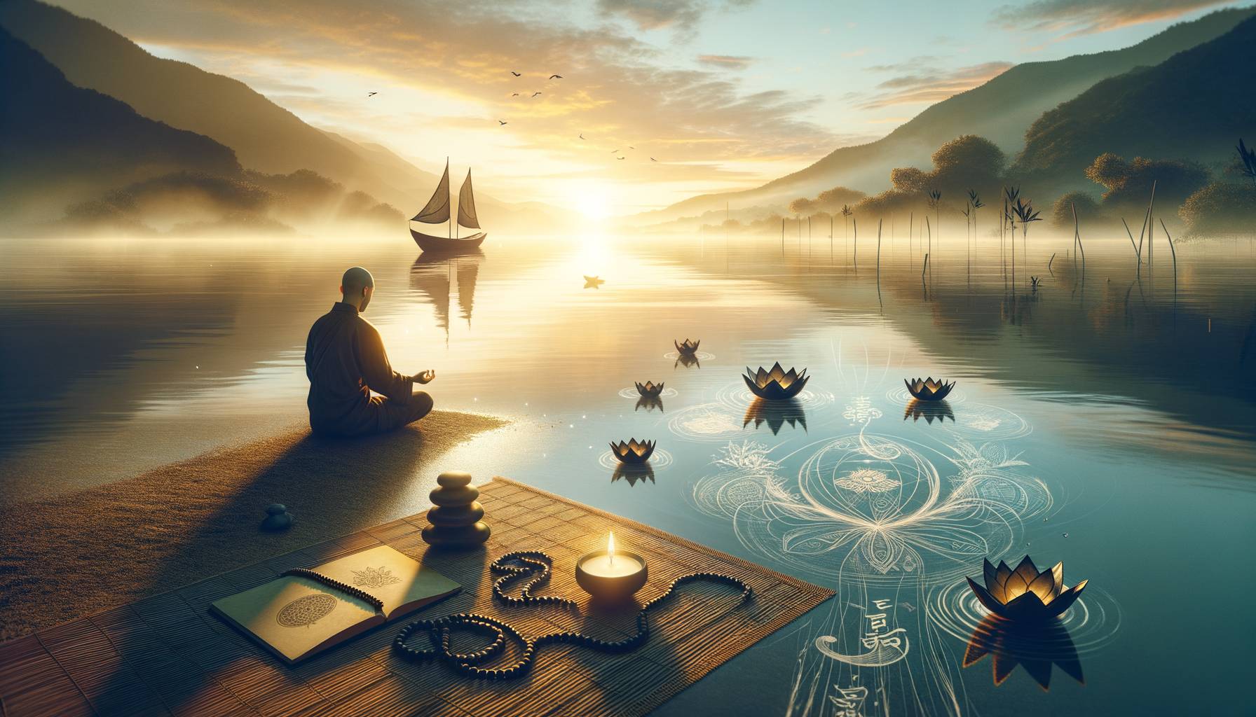 End Disappointment Now: Dharmic Wisdom on Letting Go of Expectations with Compassion