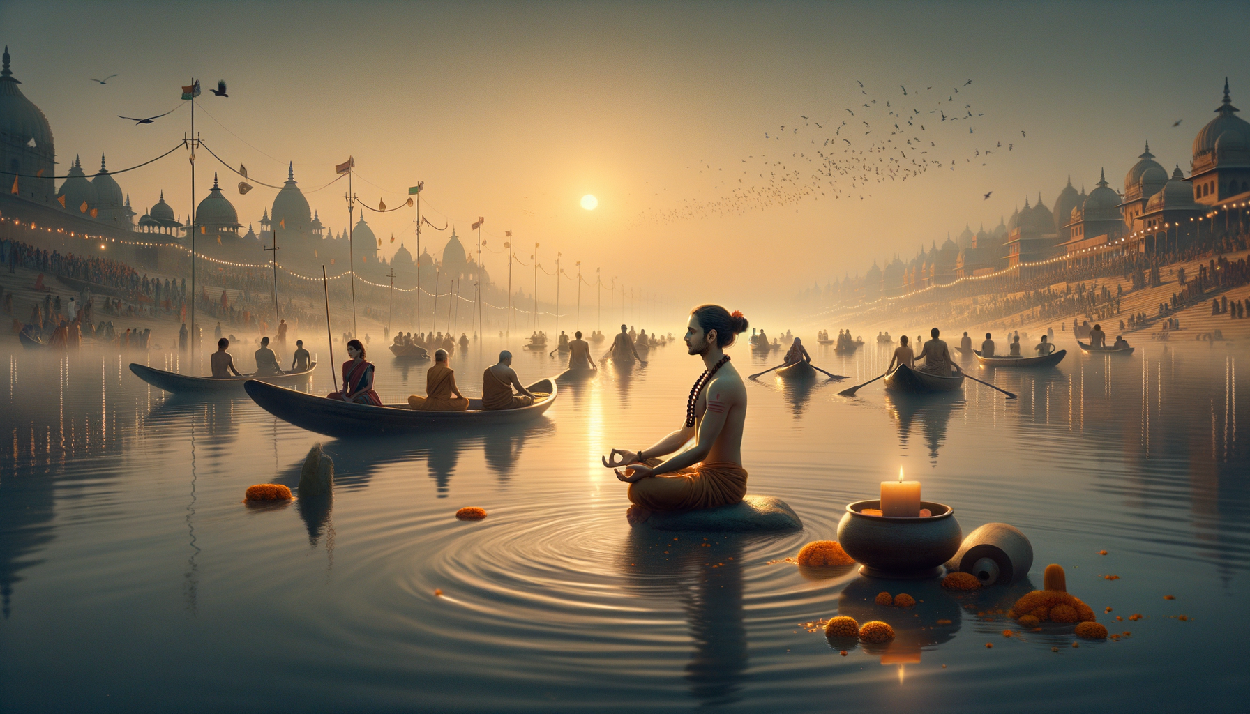 Mauni Amavasya 2026: Sacred Silence, Magh Mela, and the Blessings of Prayag Snan