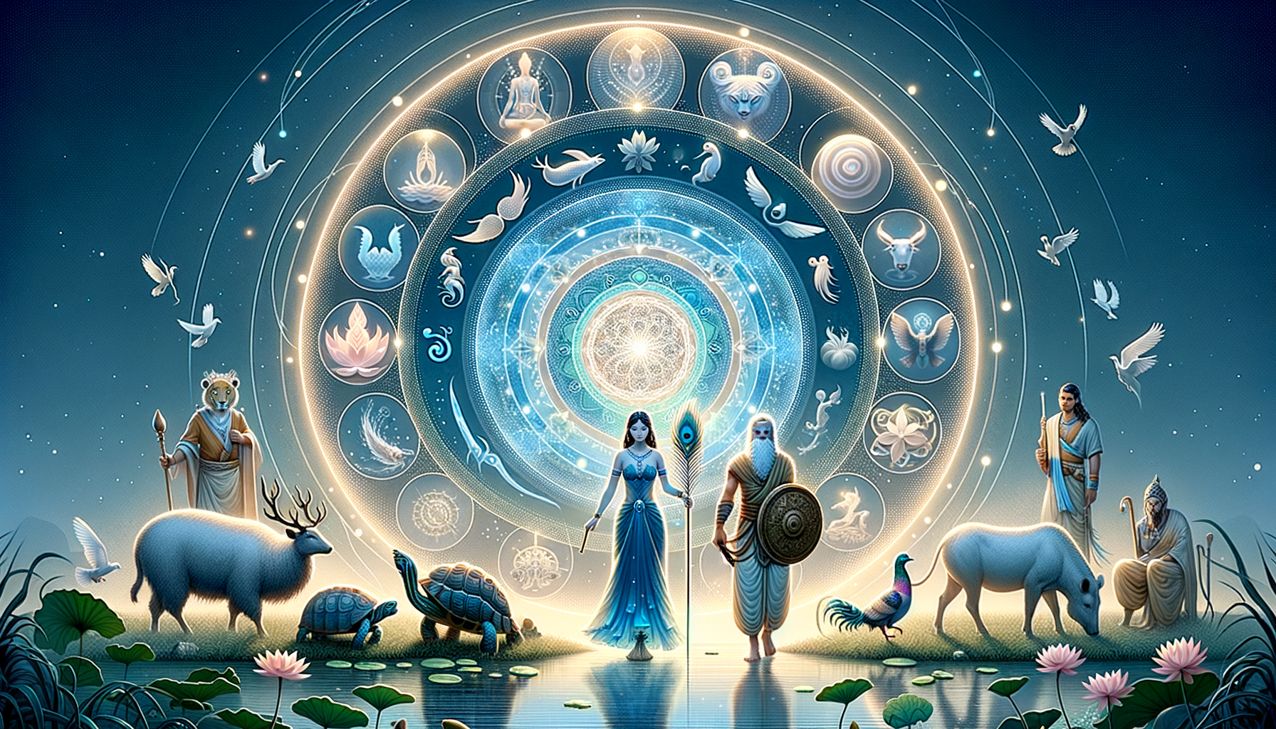 Krishna, Fountainhead of All Avatars: Profound, Unifying Wisdom for Dharmic Paths