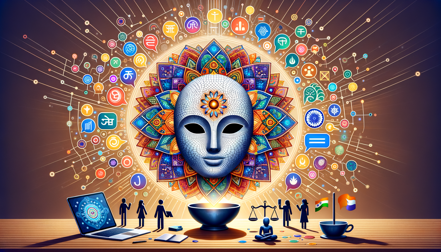 Unmasking AI Bias in India: Reimagining ChatGPT for Caste‑Aware, Dharmic Inclusion