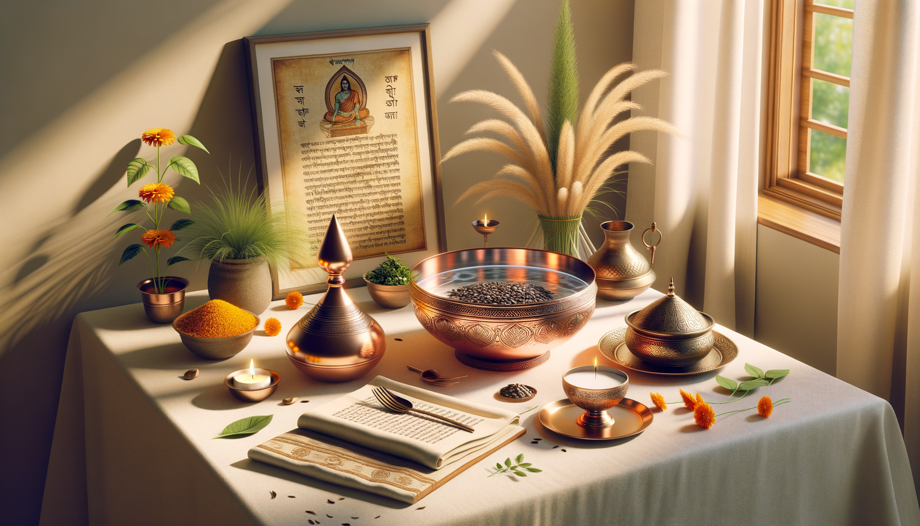 Bhishma Tharpanam Vidhi on Bhishma Ashtami: Sacred Step-by-Step Procedure, Mantras, Slokas & Meaning