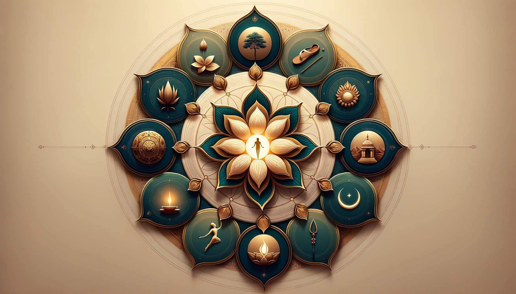 Seven Kandas of the Ramayana: Powerful Symbols for a Transformative Dharmic Journey