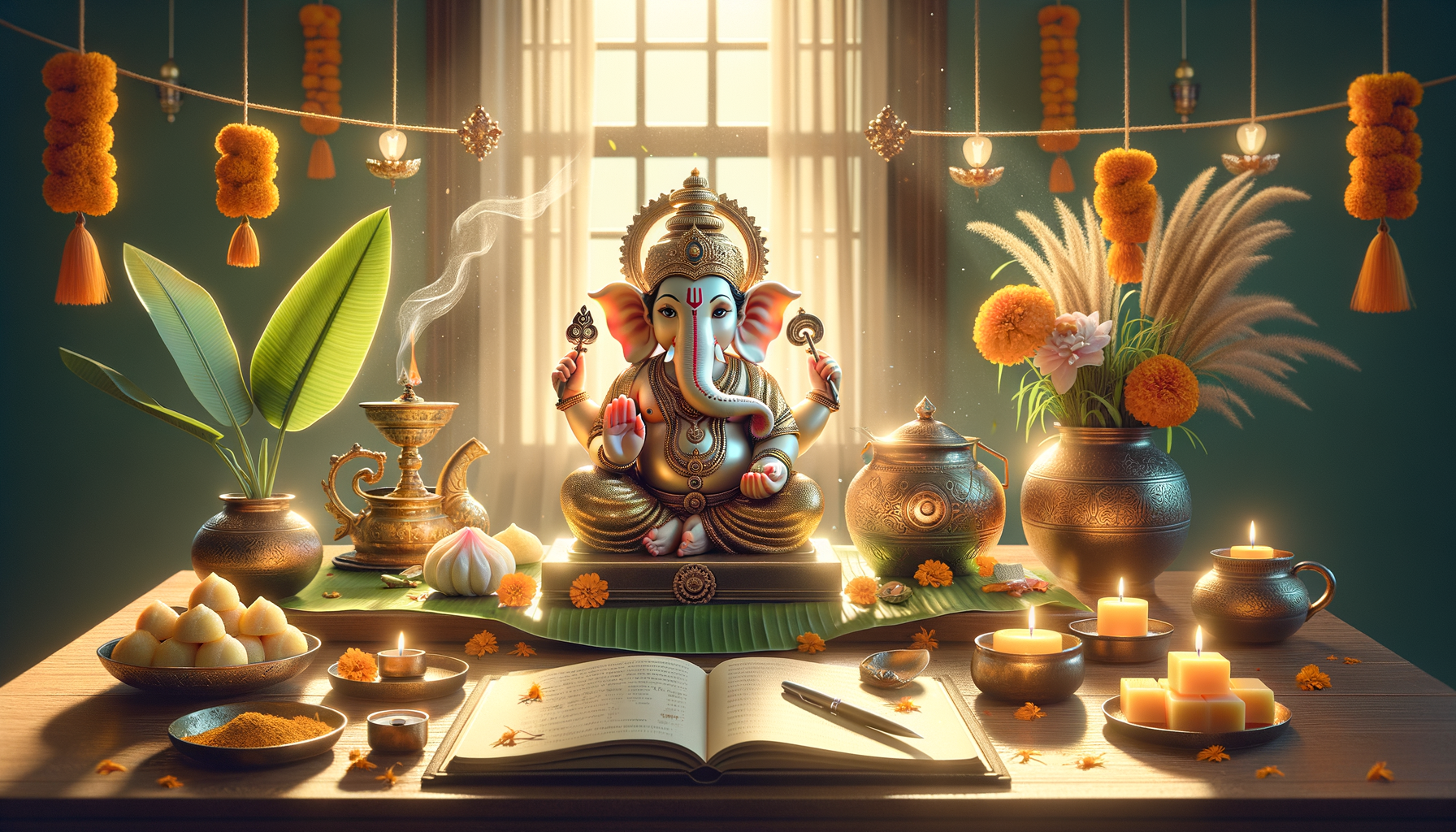 Avighna Vrata 2026 (Falgun): Auspicious Date, Chaturthi–Panchami Significance, and Blessings