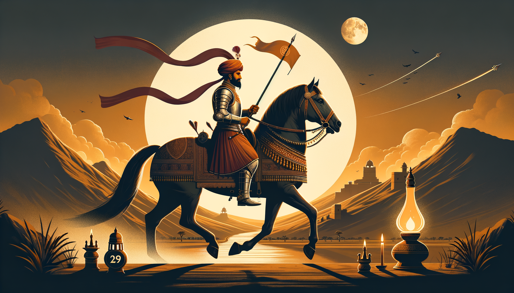 Maharana Pratap Smrutidin 2026 (Jan 29): Date, Significance, and Inspiring Ways to Honor His Legacy