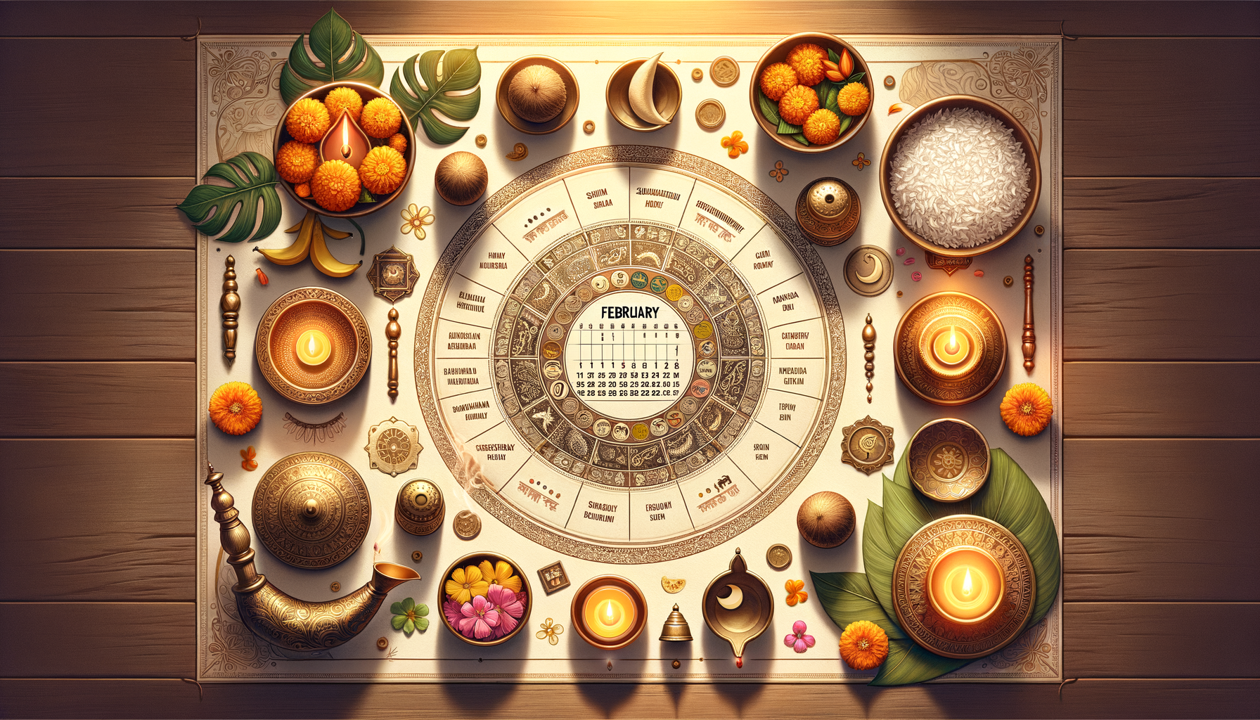 Hindu Festivals in February 2026: Essential Magha–Falgun Guide to Auspicious Days & Tithis