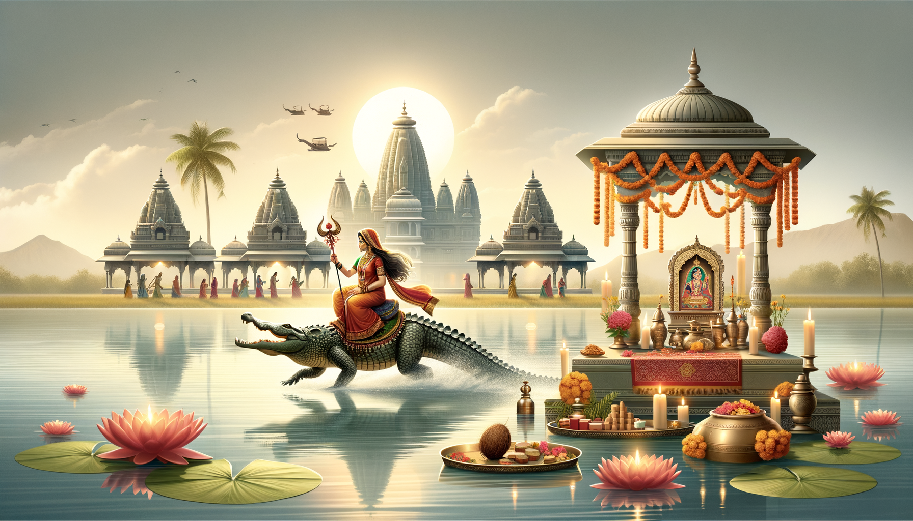 Khodiyar Mata Vrat Katha and Jayanti 2026: Timeless Legend, Rituals, and Devotional Unity