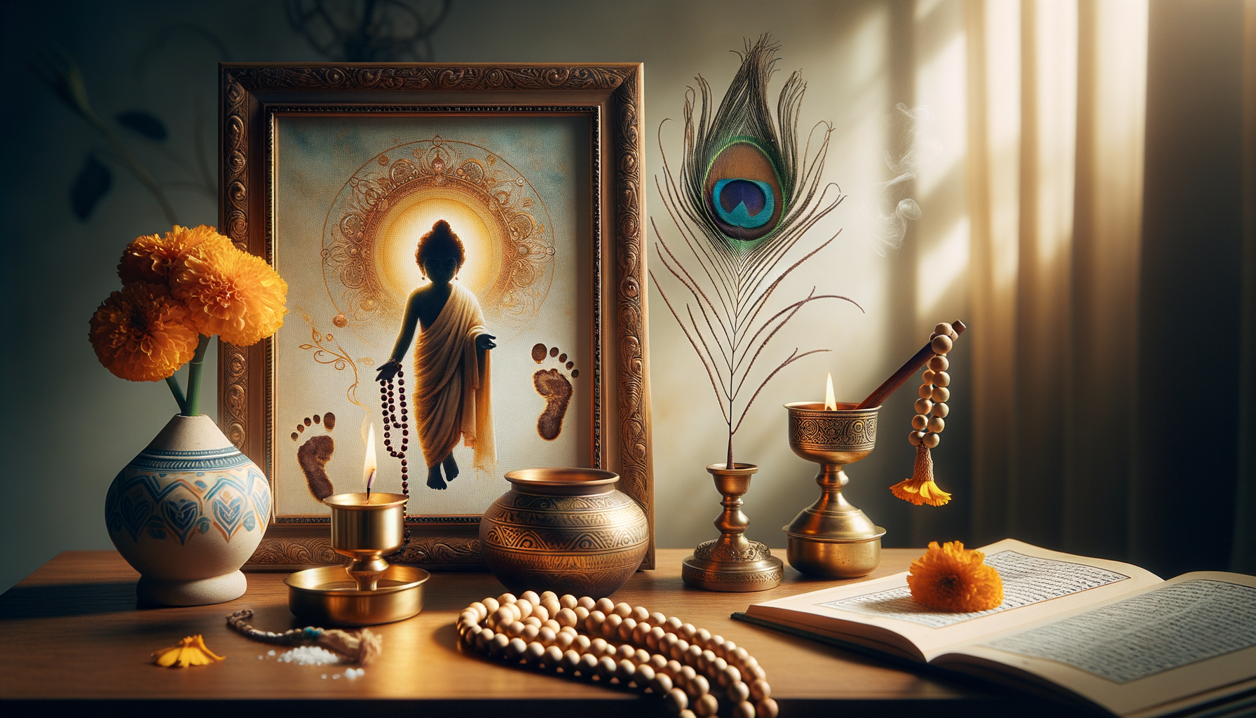 Santan Gopal Stotra: Hope-Filled Japa Vidhi for Santan Prapti, Prosperity, and Inner Peace