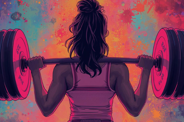 From Thinness to Strength: A Science-Backed Path to Healing Metabolism, Mindset, and Joy