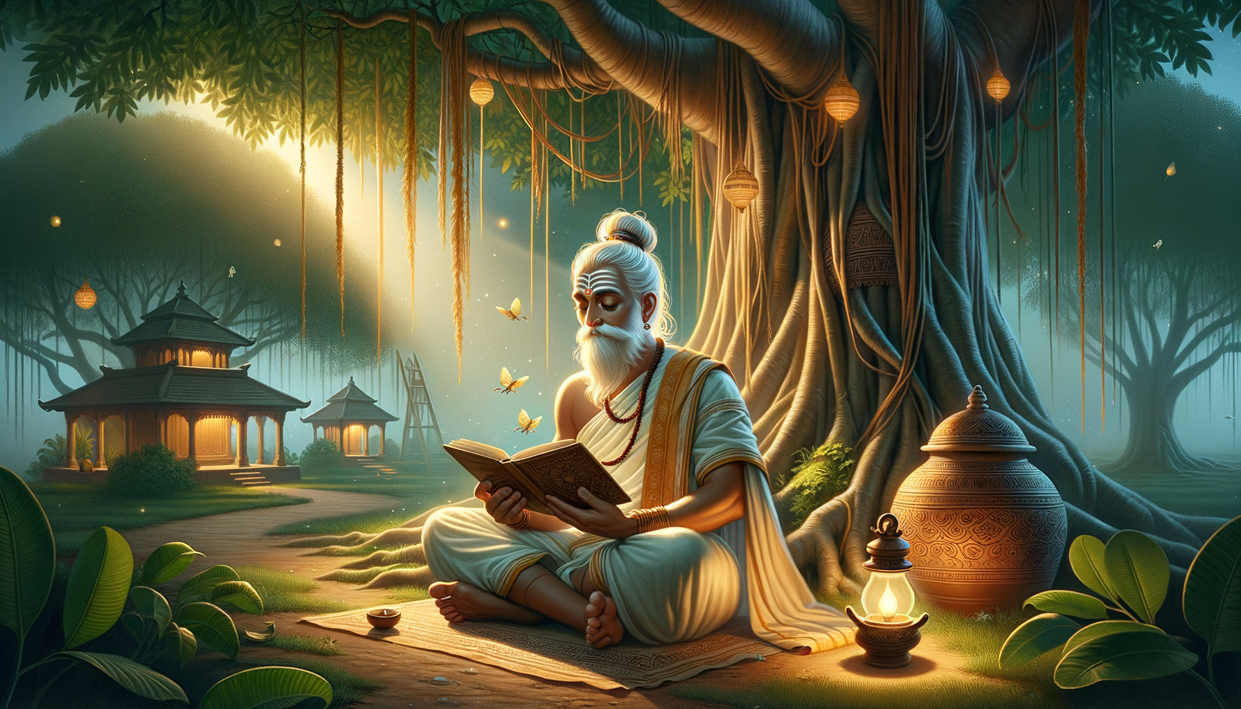 Brahmadaitya of Bengal: Enigmatic Scholarly Guardians of Sacred Groves ...