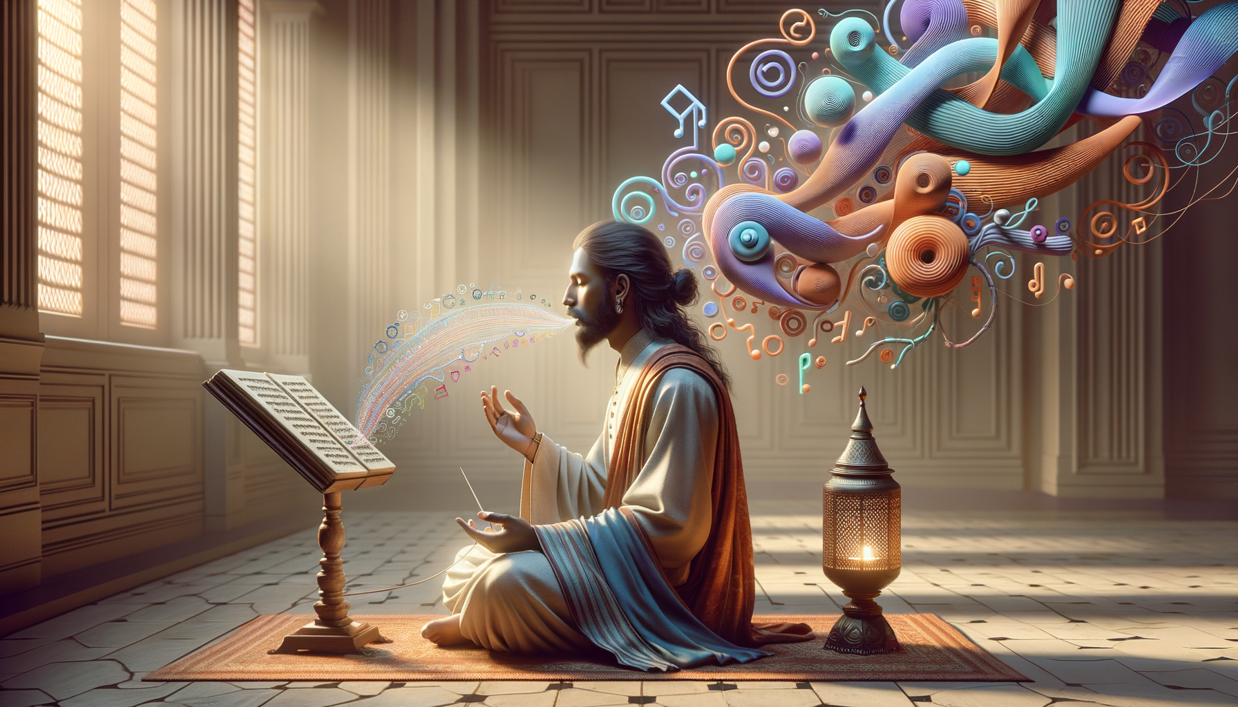 Ghanapatha: The Brilliant Oral Science That Preserved the Vedas with Unmatched Precision