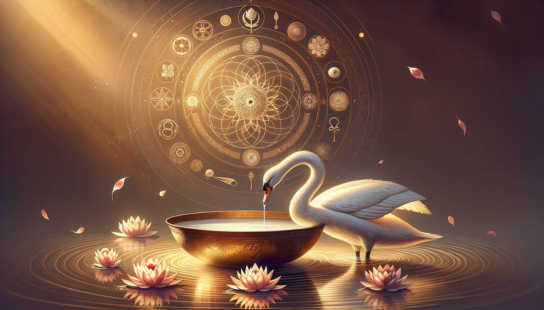 Hamsa Kshira Nyaya: Vedic Wisdom on Discernment for Unity Across Dharmic Paths