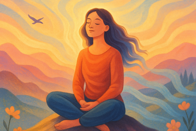 Break Free from Chronic Stress: Powerful Micro-Practices to Reclaim Presence and Peace