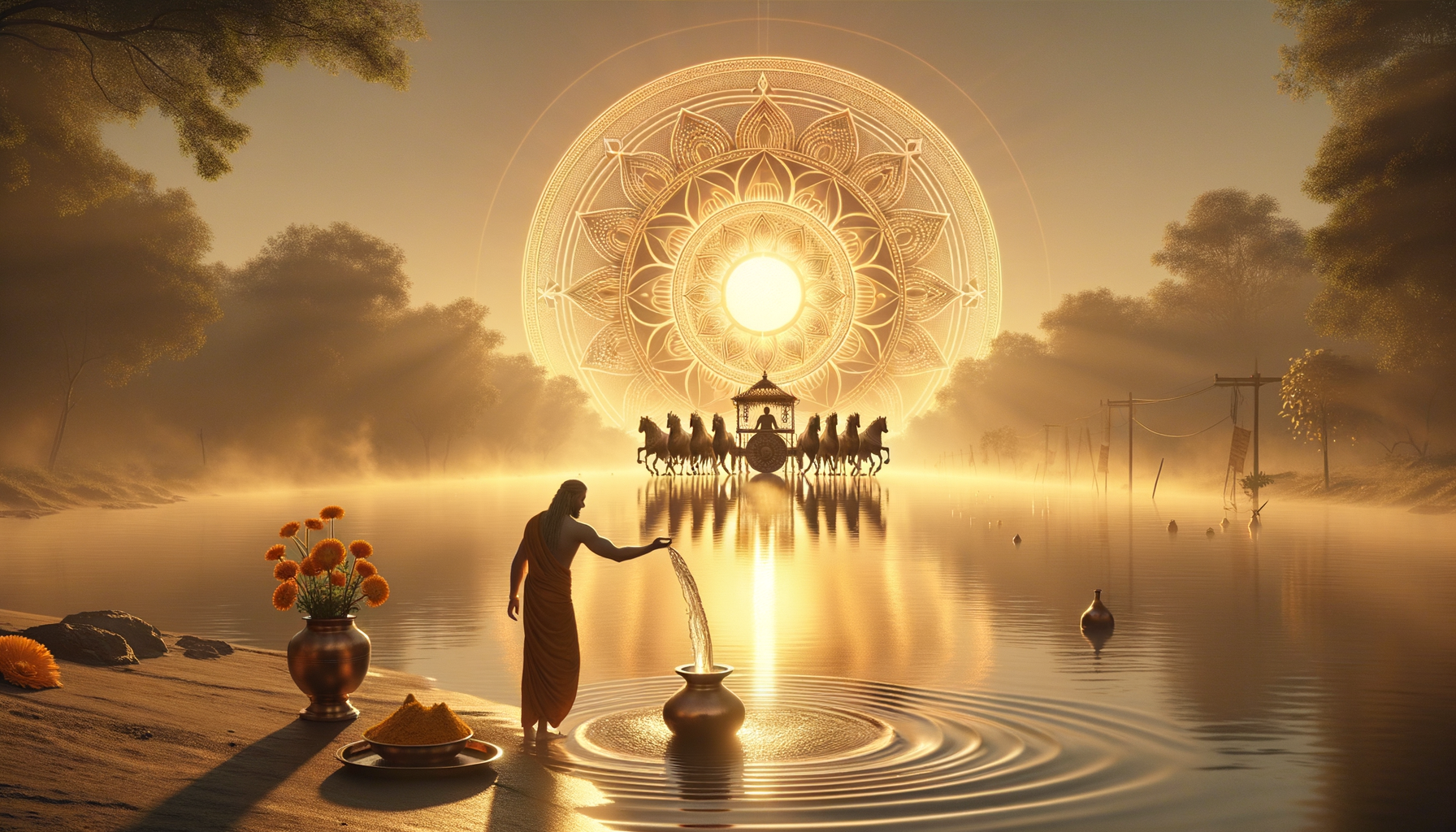Ratha Saptami 2026 (January 25): Auspicious Sun Worship for Health, Vitality, and Renewal