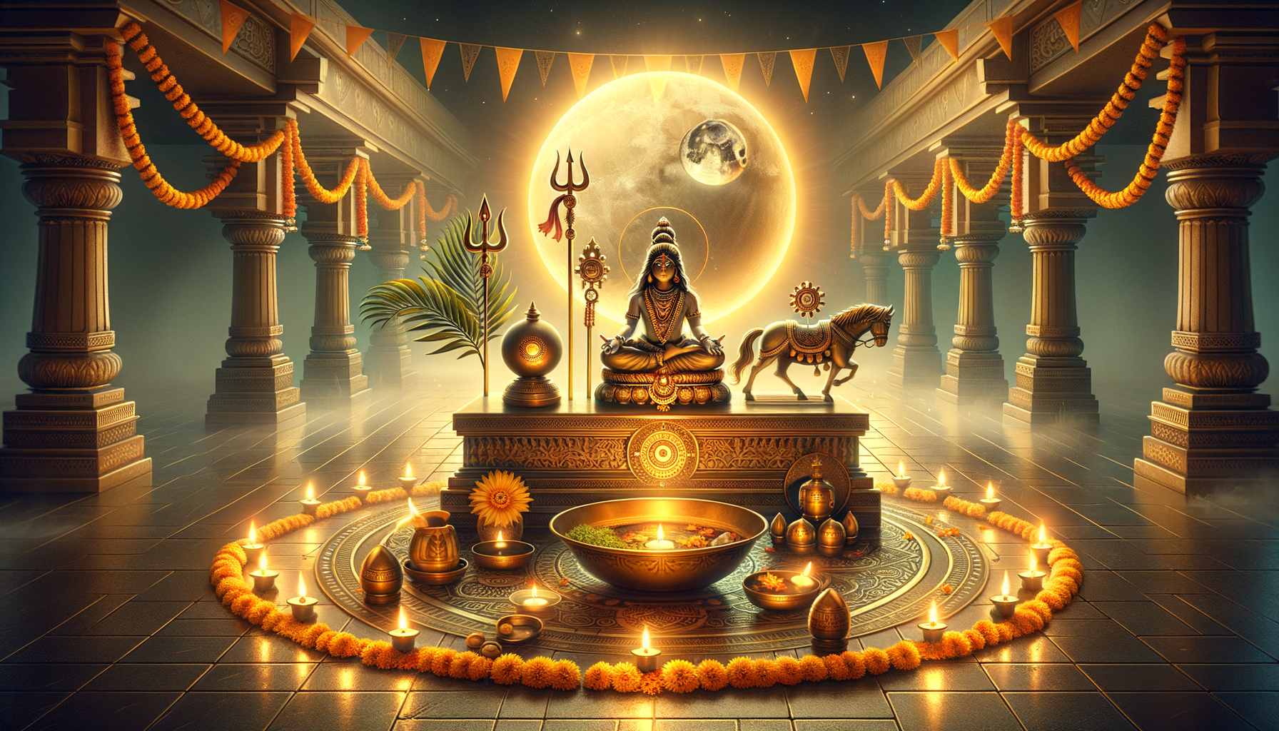 Datta Navratri 2026 Dates: Auspicious Magha Observance from Rath Saptami to Purnima