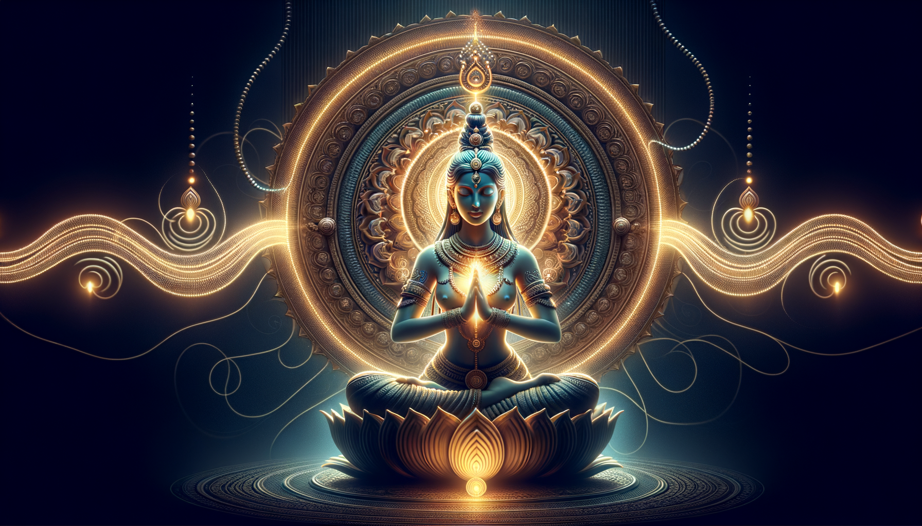 Ekajata’s Single Braid: Powerful Symbolism of Focus, Protection, and Supreme Consciousness