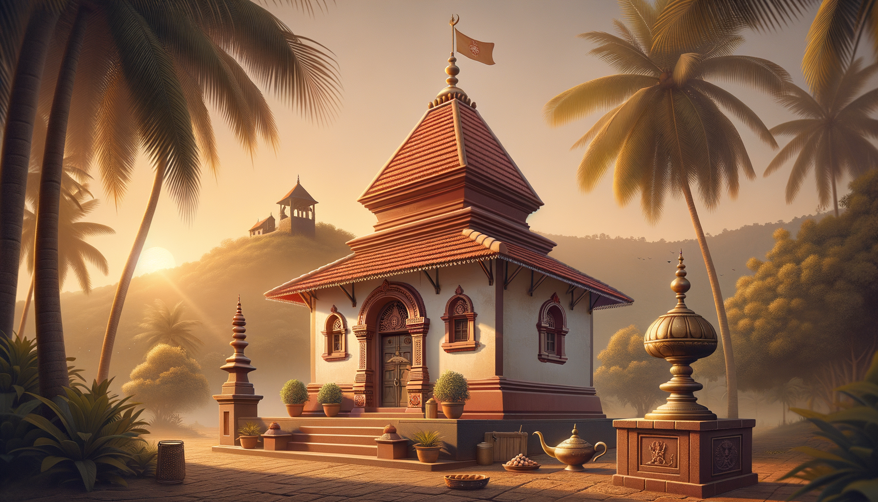 Gopal Ganapati Temple, Farmagudi: Tracing a Timeless Maratha-Era Legacy in Goa