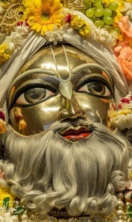 Honoring Parampara: The Sastric Case for Advaita Acarya’s Beardless Deity and Dharmic Unity