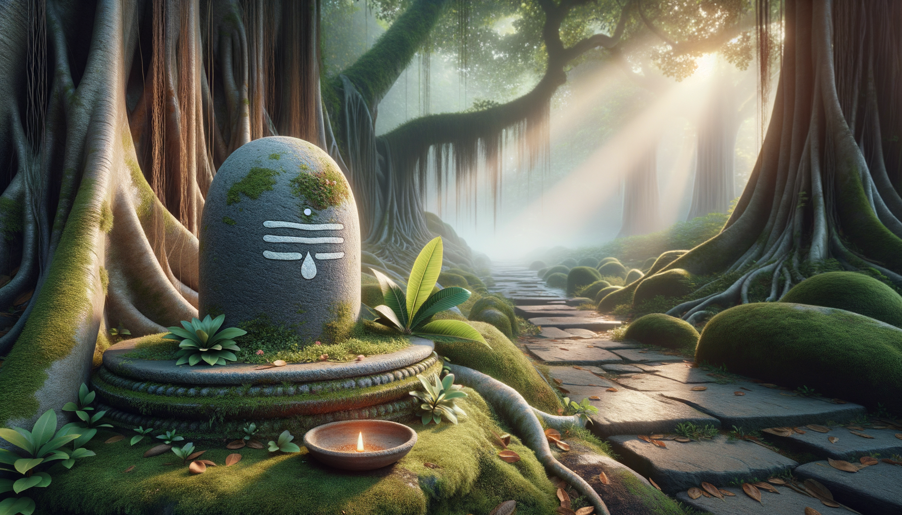 Ganapatya Linga: Silent Guardians of Shiva at Forest Edges and Sacred Thresholds