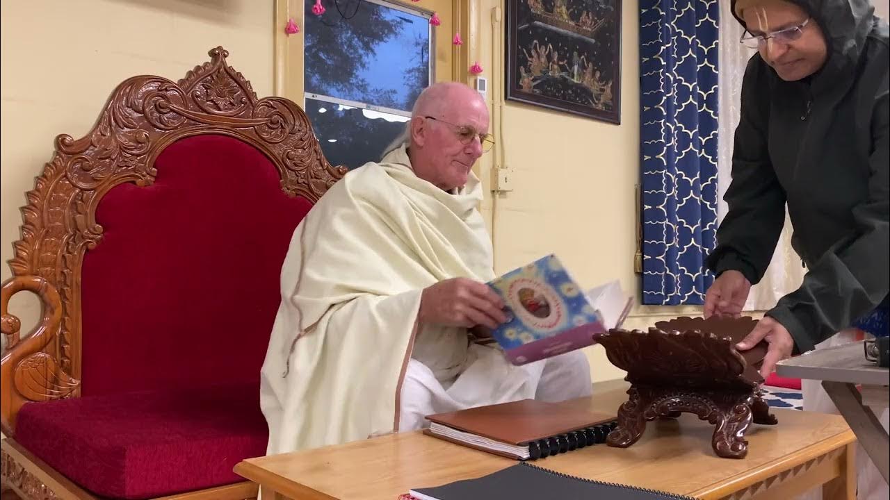 Conquering the Fear of Death through Krishna Consciousness: Lessons from Maharaja Parikshit