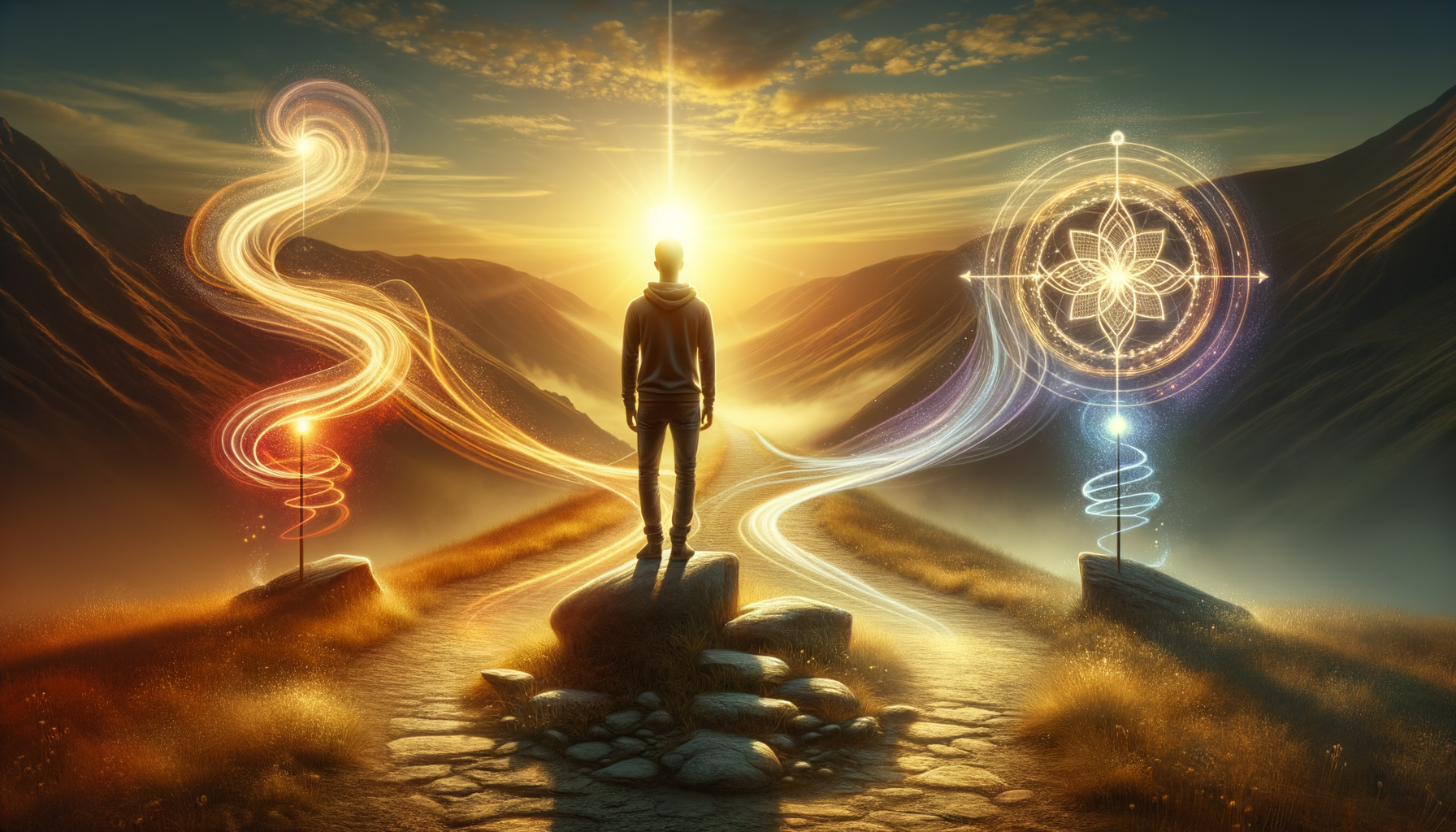 Free Will and Maya: Dharmic Wisdom for Choosing Well Amid Life’s Illusions