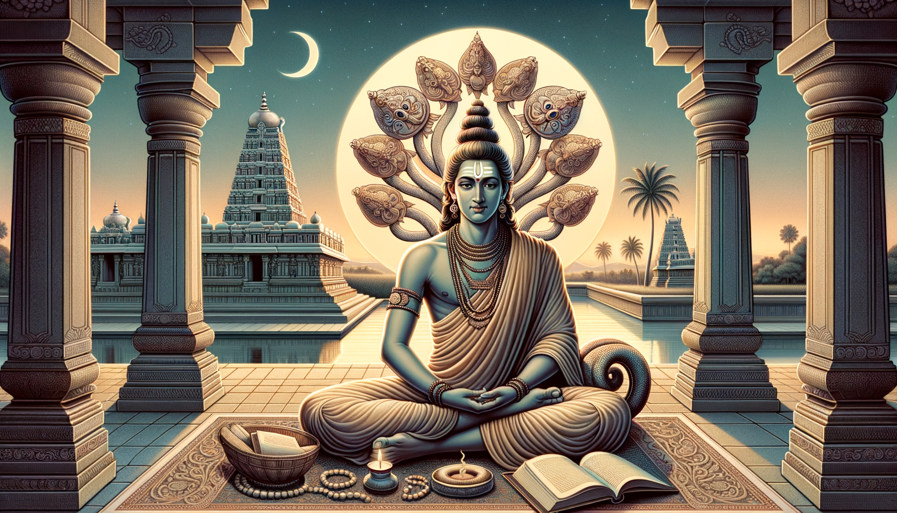 Ramanujacharya’s Auspicious Birth and Enduring Legacy: Inspiring Unity in Dharma