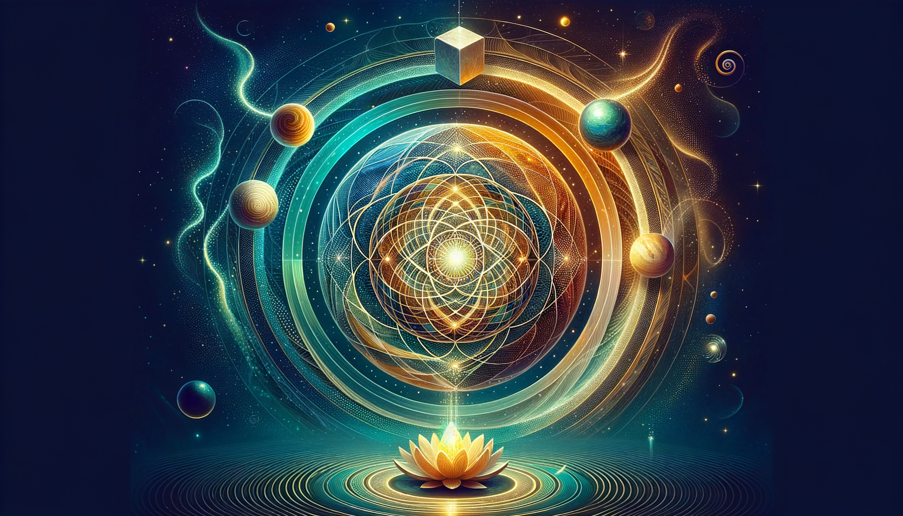 Mahat Parinama Explained: Unfolding Timeless Cosmic Intelligence in Dharmic Philosophy