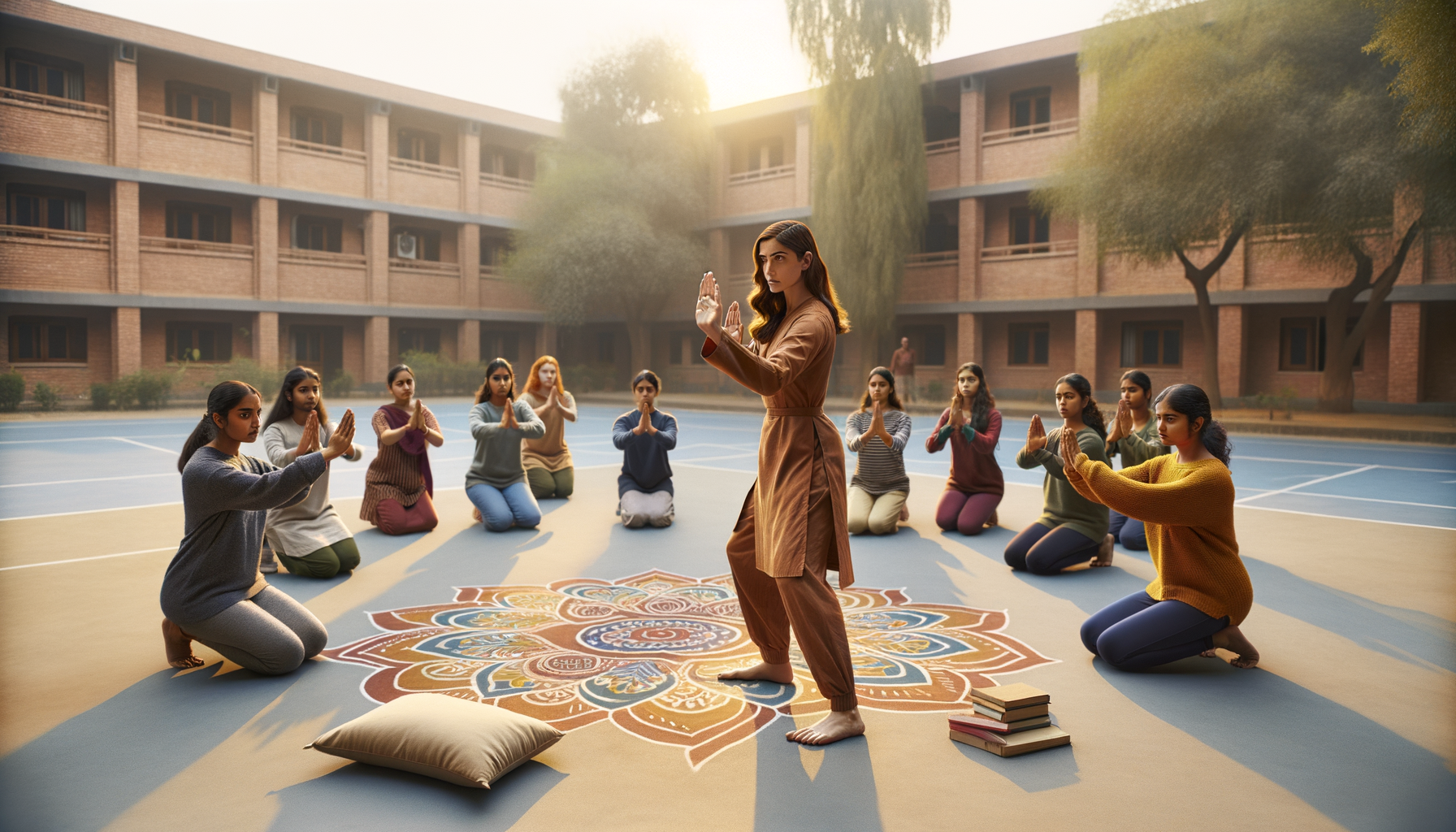 Empowering Safety: Self-Defence Training for Young Women in Pandharpur Inspires Hope