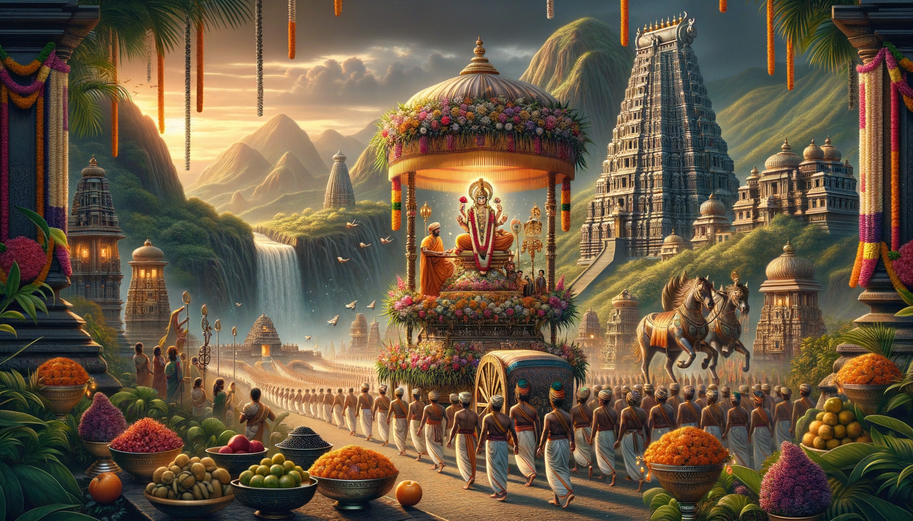 Tirupati Kapileshwaraswamy Brahmotsavam 2026: Dates, Ritual Significance, and Devotional Highlights