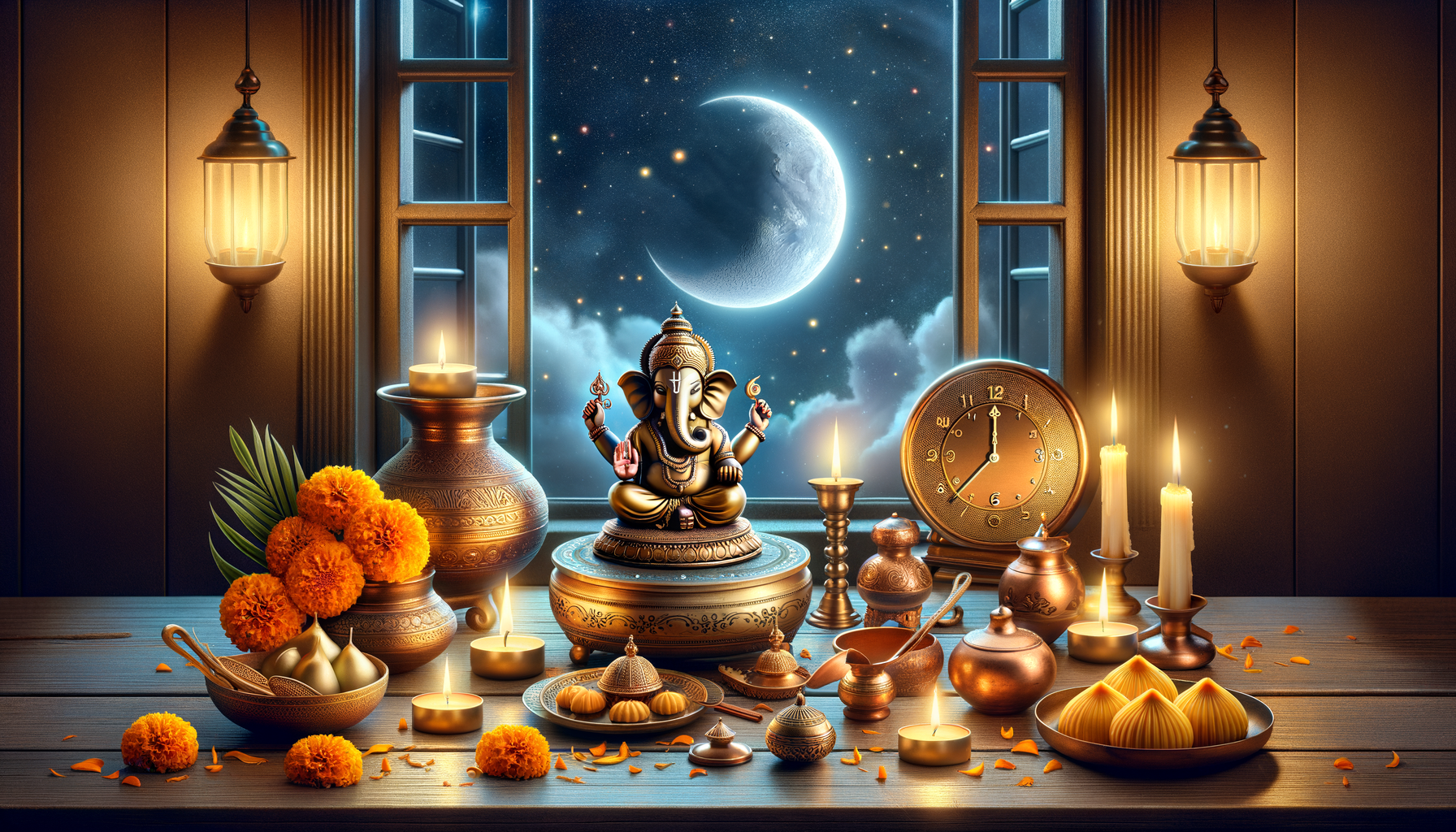 February 5, 2026 Panchang: Precise Tithi Timings and Krishna Paksha Chaturthi Insights