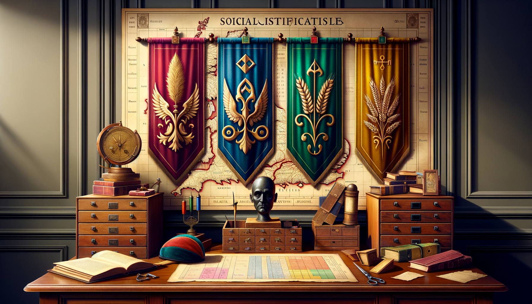 Reordering Britain’s Myth: A Powerful Satire of Colonial Classification and the Potterverse