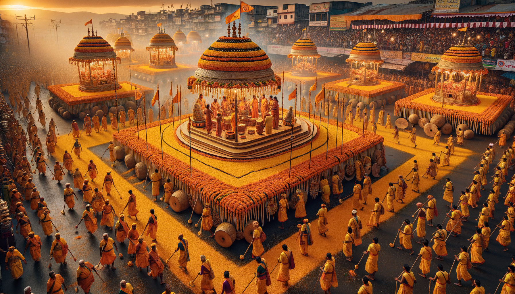 Medaram Jatara 2026 Day 2: Awe-Inspiring Arrival of Sammakka and Sacred Tribal Rituals