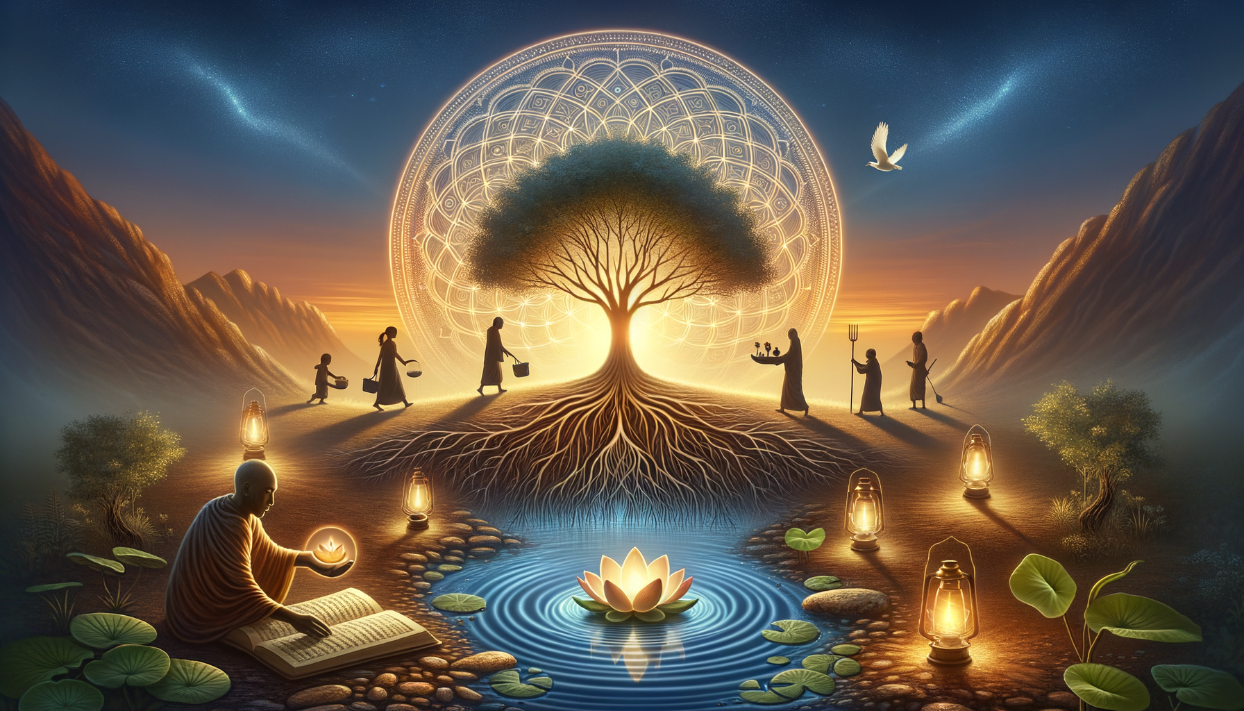 Karya in Hindu Thought: How Actions Shape Destiny, Ethics, and Liberation