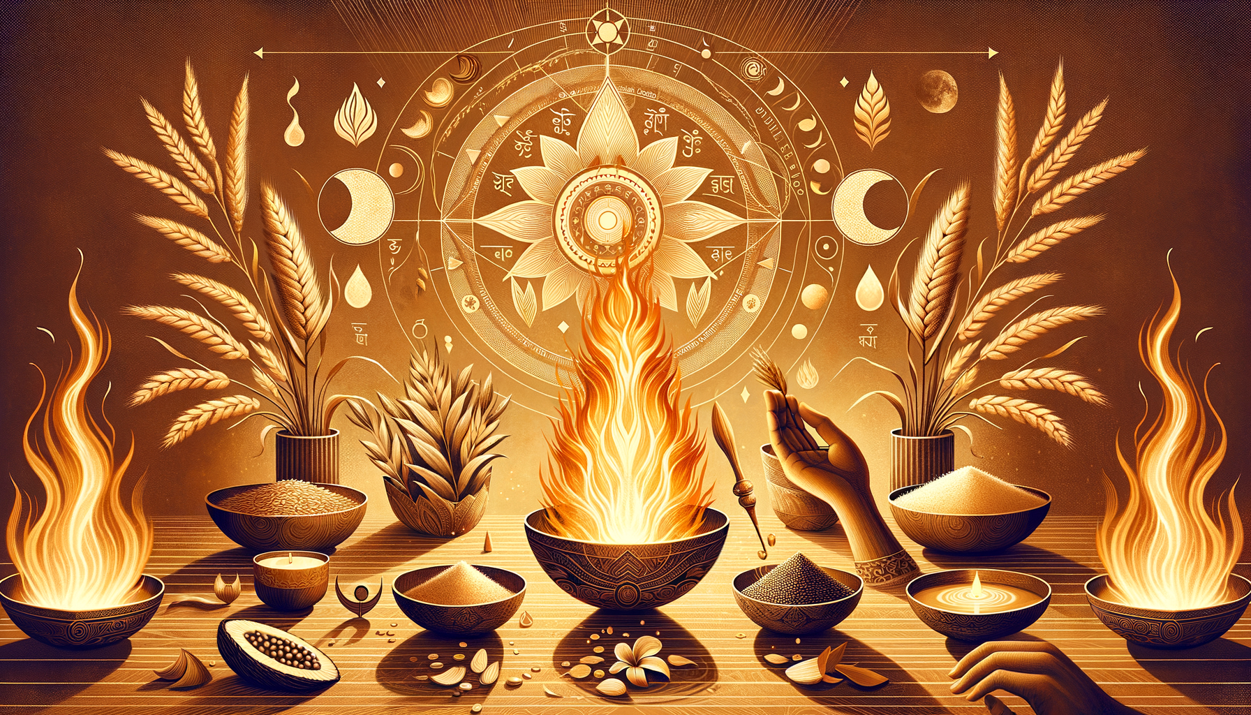 Haviryajna Unveiled: Vedic Sacrifices that Harmonize Cosmos, Ethics, and Unity