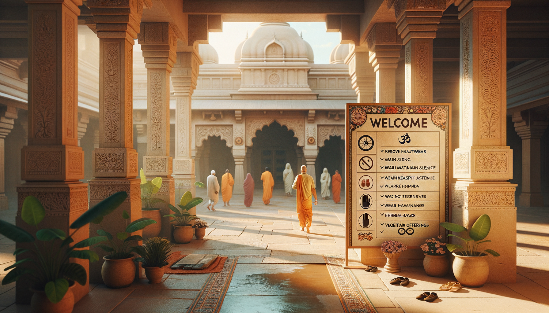 Mandir Mahasangh Backs Temple Entry Guidelines, Urges Unity Across Dharmic Paths
