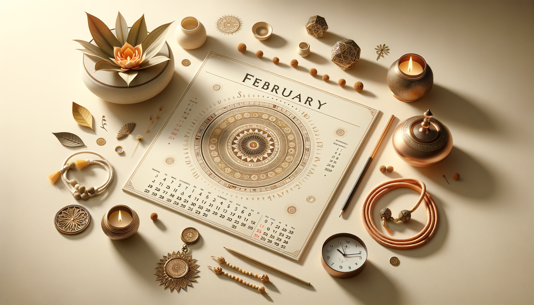 Shubh Muhurat February 2026: Verified Auspicious Days and Timings for Success, Harmony, and Clarity